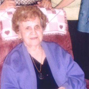 Irene Mary Wisnier
