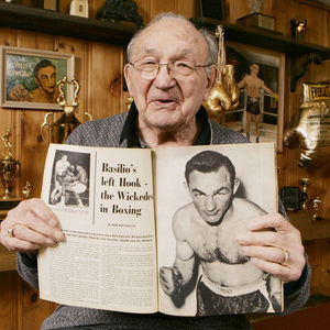 Carmen Basilio