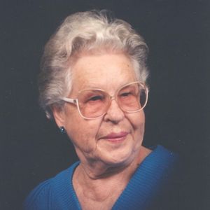 Mrs. Barbara Browning Baughan