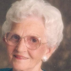 Mrs. Esma W. "Granny" Higgins