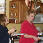Christmas Cookies-2002-Sheila directs