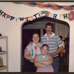 Somebody turned 40