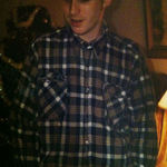Christmas time, maybe 92-94?