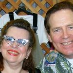 Carrol Whisnant Moore and Mark Moore