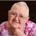 Dad's bride for 47 years.