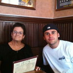 Cleveland with Nephew Wess