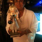 Winner of the 2010 Wii Holiday Bowling Tournament