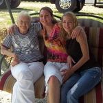 Grandma, Krystal, Kelly