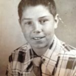 School boy years