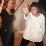 Mimi and Susan
