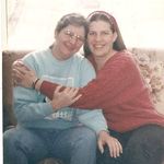Elaine and Jennifer in Chicago