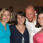 Dave and Christina's wedding-July 2009