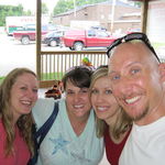 Reunion in Mendon, MI-August 2011