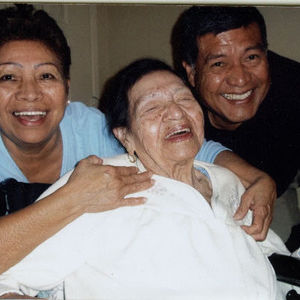Ms Vicenta Perez