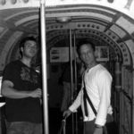 old bomber; Dan + Dad
Berlin 2008