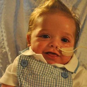 Nathaniel Greyson Child