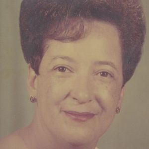 Mrs. Ruby Violet Childress