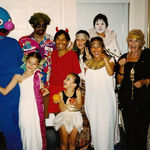 Halloween with Grandma! Kona