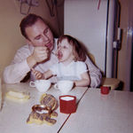 Dad & Mary Elizabeth, Memphis, TN