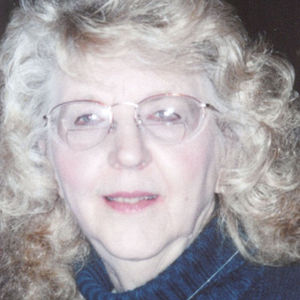 Joan Ruth Barber