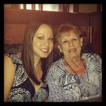 Me and my grandma