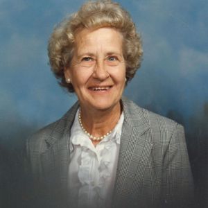 Mrs. Thelma Silva Wright