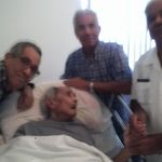 Uncle Edmund and his brothers (Tommy, Gee and Gabe)