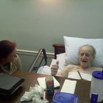 Thumbs up to Sally Ann