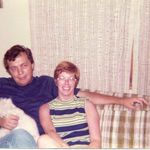 Dad, Mom and Missy