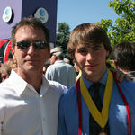 Dan's High School Graduation