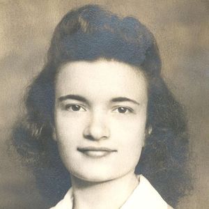 Mrs. Gladys Taylor Goad