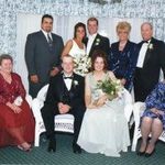 One of the many Weddings.. Grandma Mary