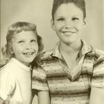 Marla & Gary ~ 1958