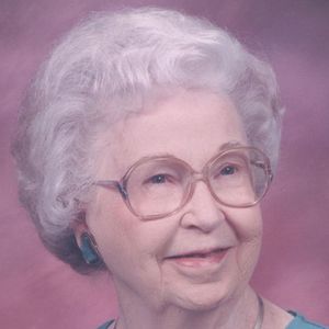 Mrs. Ila S. Williams