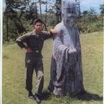 Dick Johnston in Korea 1950-1952