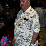 Proud Grandpa at Taylor's Graduation