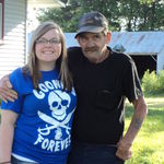 Britt and Grandpa
