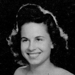 Frances Yoes Causey