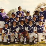 Coach of my baseball team - I still have his jersey