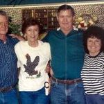 Willie, Ollie, Ray, and Betty