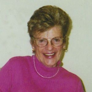 Joan F. (Spencer) Metcalfe