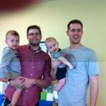 his sons and grandsons