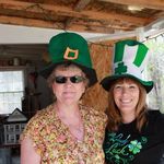 Last birthday Cathy and I spent together!