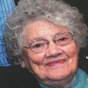 Mary B. "May" Fitzgerald