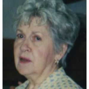 Margaret Ann O'SHEA