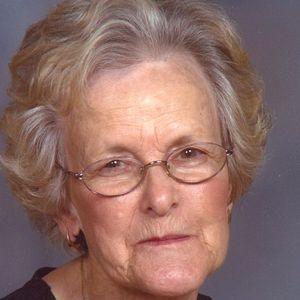 Mrs. Anne Bartlett Adams