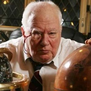 Patrick Moore