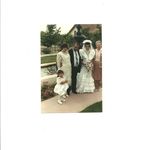 Nonie, Sandie, Pop, Tanya and Mom