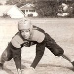 Orman played football for Crichton High School
1948