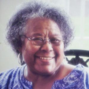 Mrs. Delores Joyce Hamilton